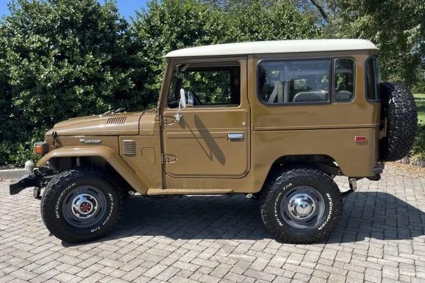 1979 Toyota J40 Land Cruiser - Image 3 of 7