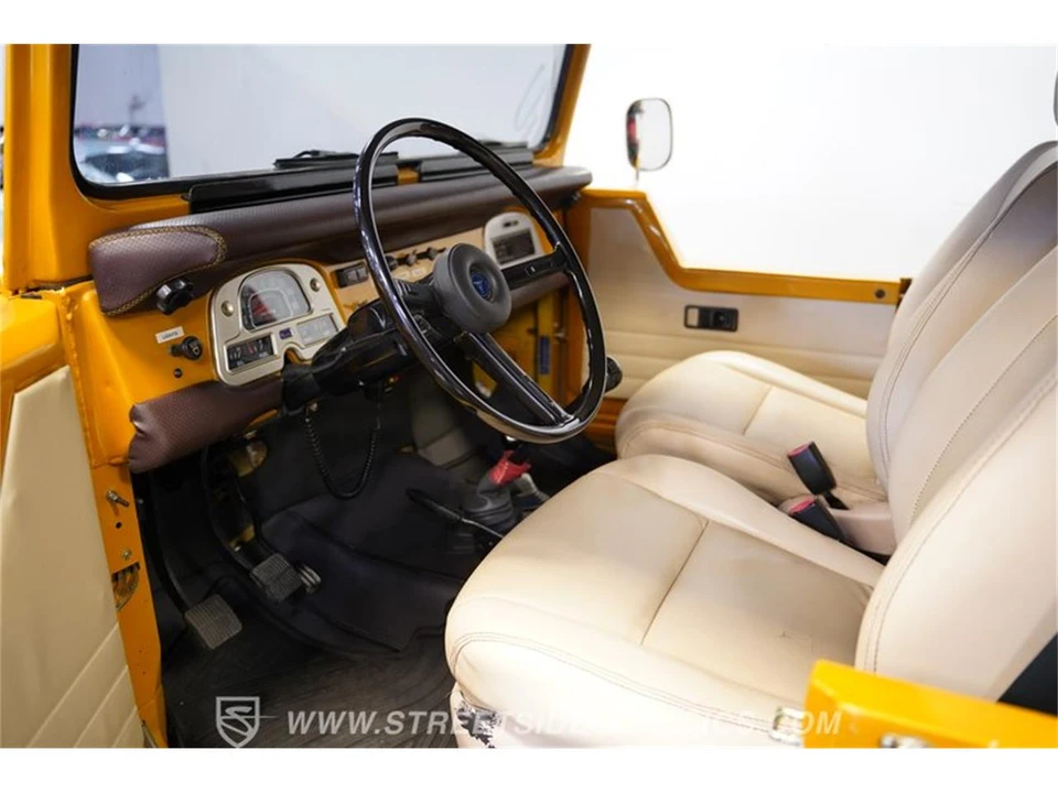 1979 Toyota J40 Land Cruiser - Image 2 of 31