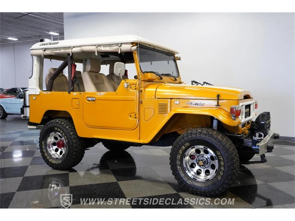 1979 Toyota J40 Land Cruiser - Image 14 of 31