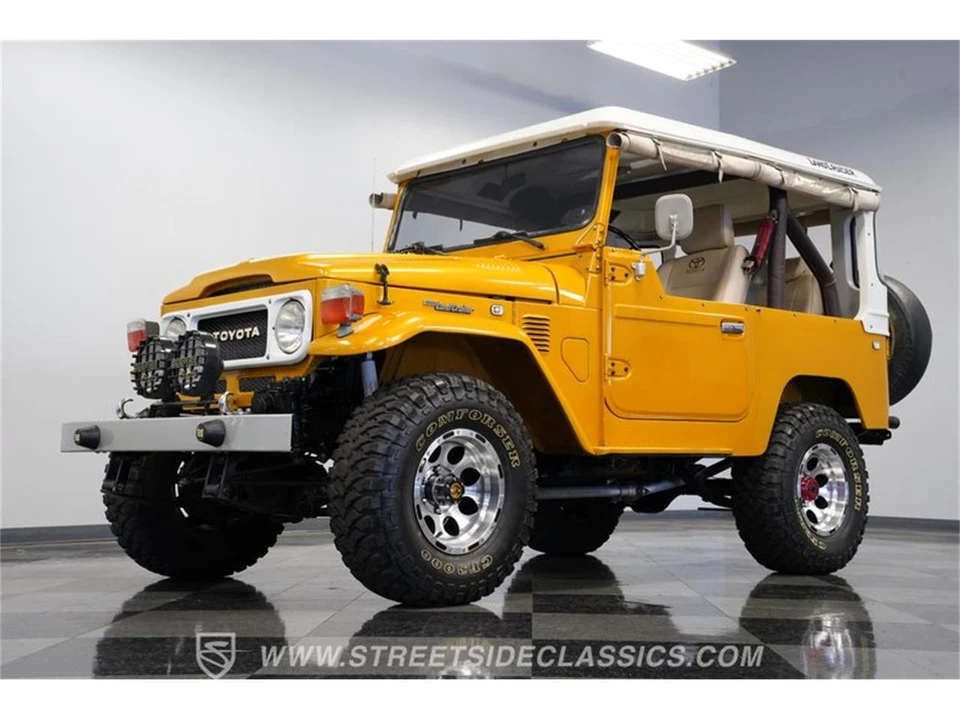 1979 Toyota J40 Land Cruiser - Image 20 of 31