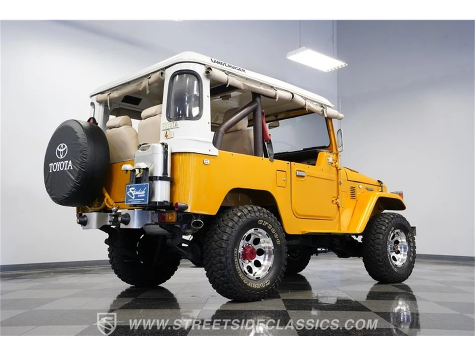 1979 Toyota J40 Land Cruiser - Image 26 of 31