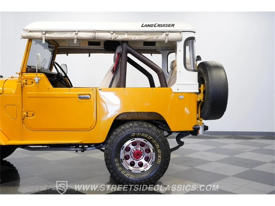 1979 Toyota J40 Land Cruiser - Image 23 of 31