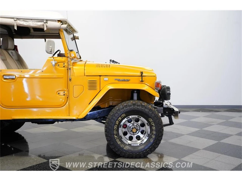 1979 Toyota J40 Land Cruiser - Image 29 of 31