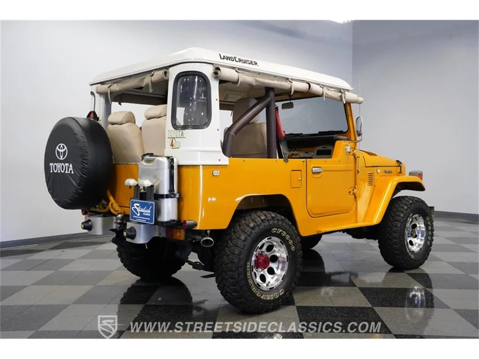 1979 Toyota J40 Land Cruiser - Image 11 of 31