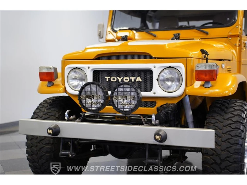 1979 Toyota J40 Land Cruiser - Image 18 of 31