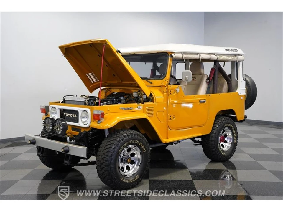 1979 Toyota J40 Land Cruiser - Image 30 of 31