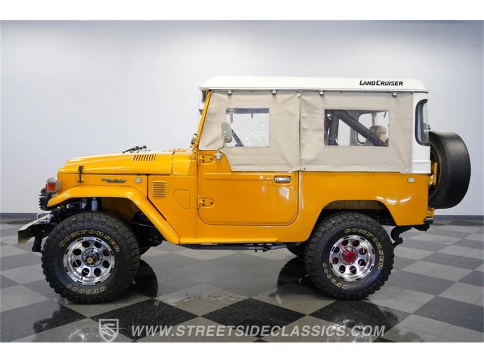 1979 Toyota J40 Land Cruiser - Image 6 of 31