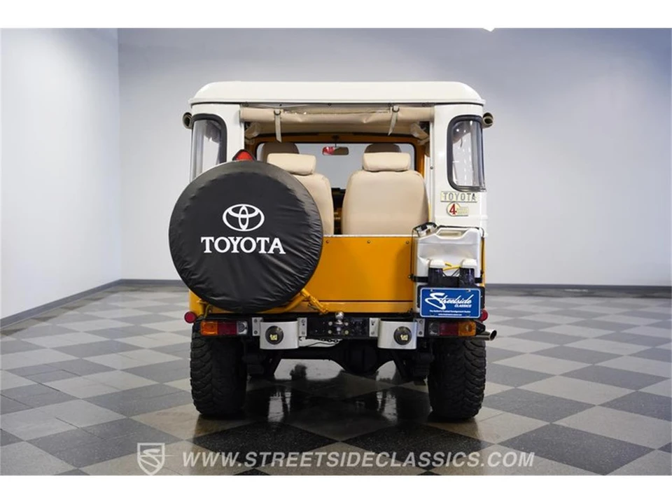1979 Toyota J40 Land Cruiser - Image 24 of 31