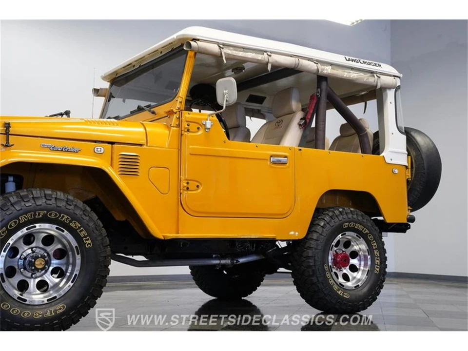 1979 Toyota J40 Land Cruiser - Image 21 of 31