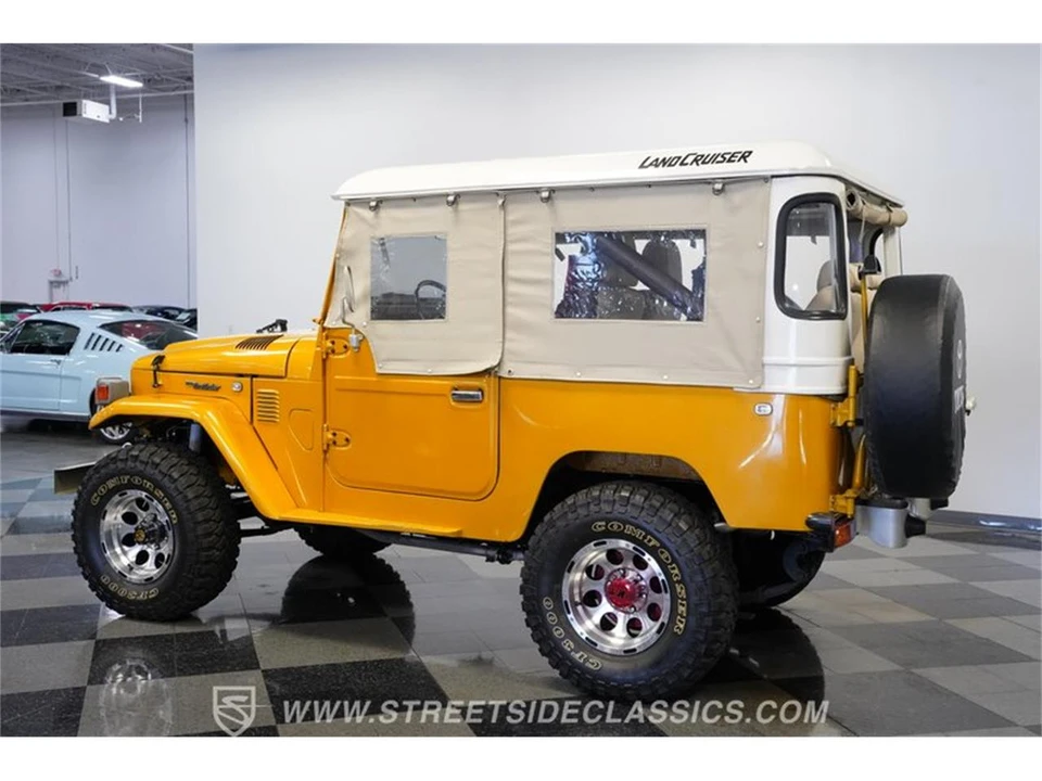 1979 Toyota J40 Land Cruiser - Image 7 of 31