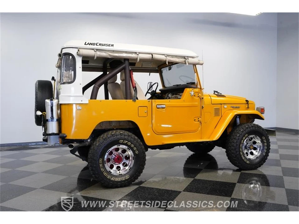 1979 Toyota J40 Land Cruiser - Image 12 of 31