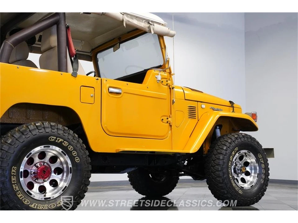1979 Toyota J40 Land Cruiser - Image 27 of 31