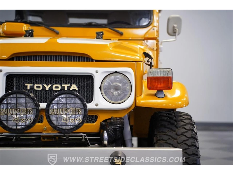 1979 Toyota J40 Land Cruiser - Image 19 of 31