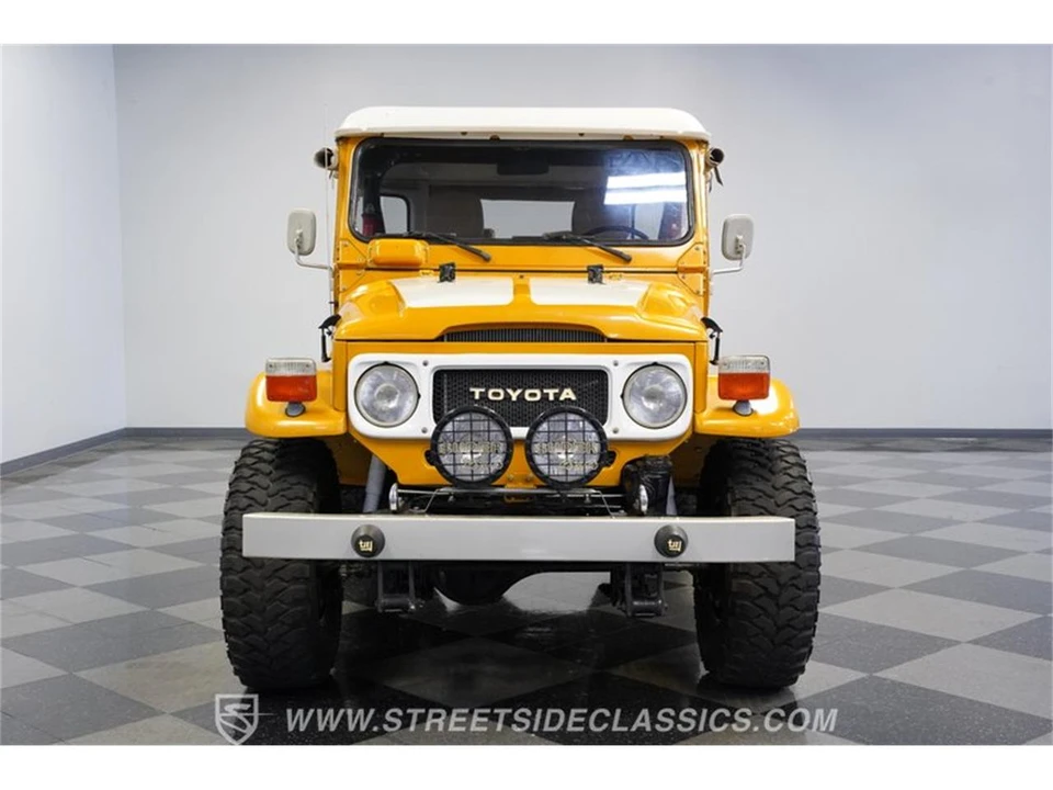 1979 Toyota J40 Land Cruiser - Image 16 of 31