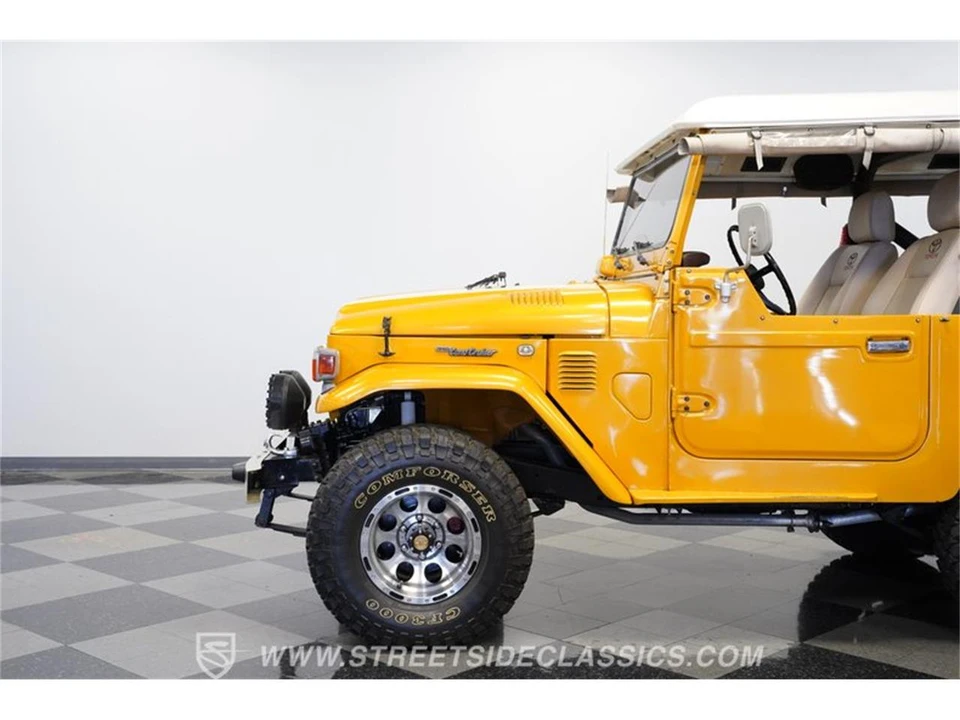 1979 Toyota J40 Land Cruiser - Image 22 of 31