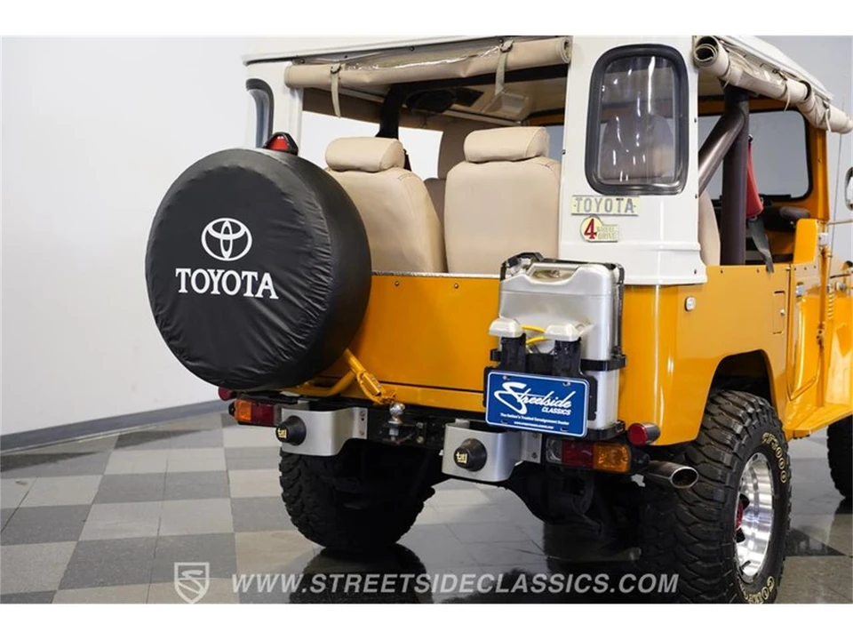 1979 Toyota J40 Land Cruiser - Image 25 of 31