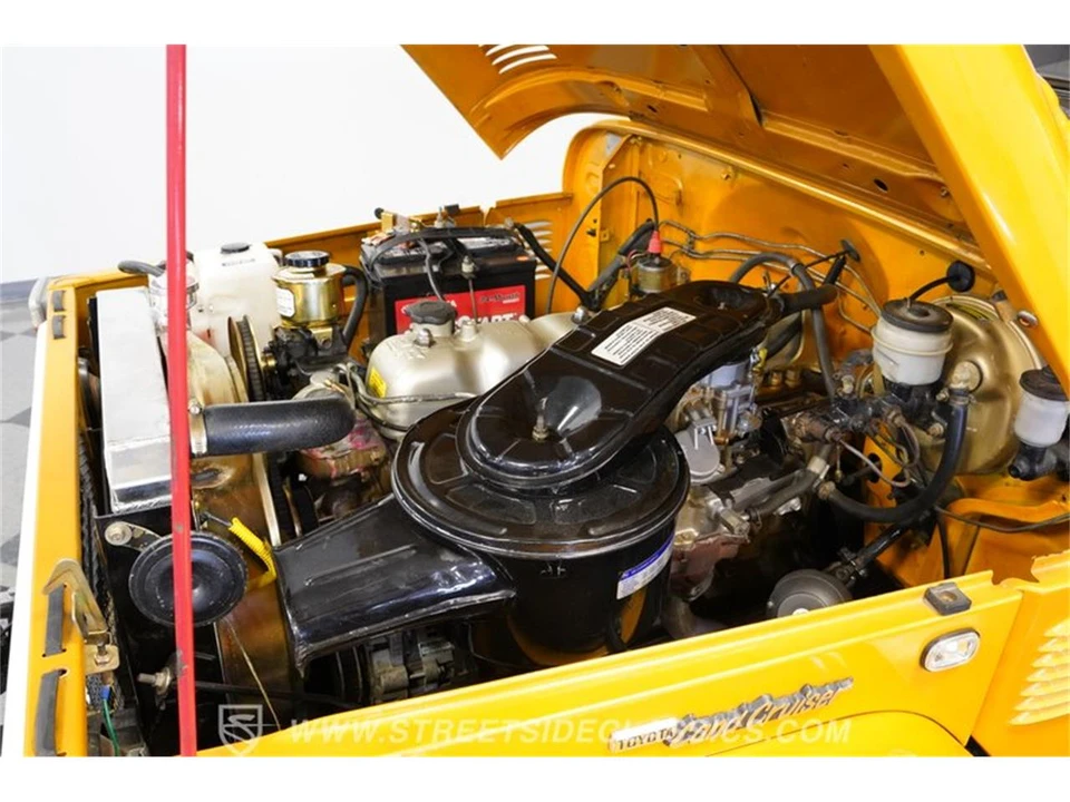 1979 Toyota J40 Land Cruiser - Image 31 of 31