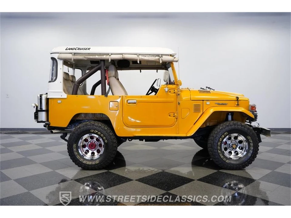 1979 Toyota J40 Land Cruiser - Image 13 of 31