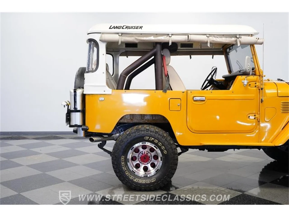 1979 Toyota J40 Land Cruiser - Image 28 of 31