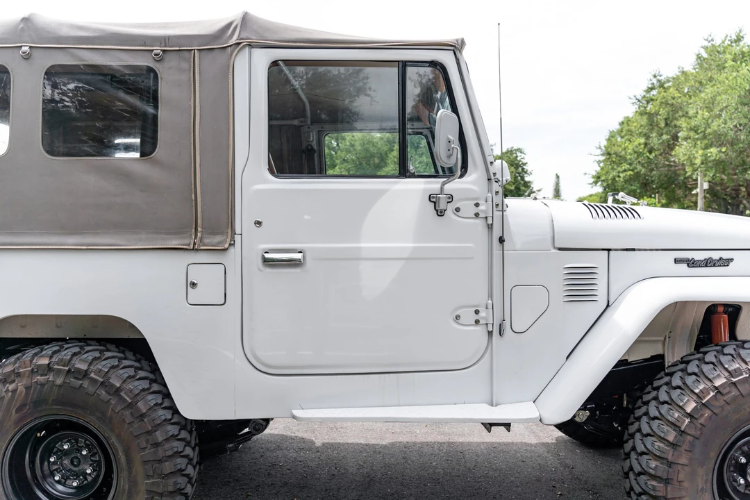 1979 Toyota J40 Land Cruiser - Image 11 of 31
