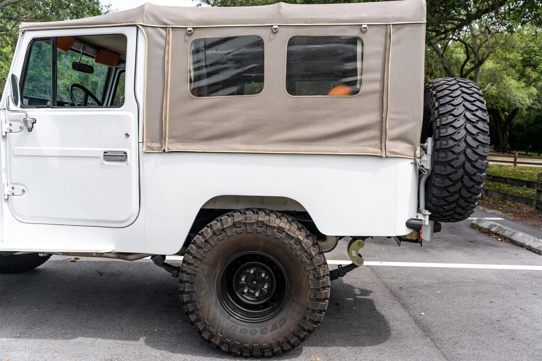 1979 Toyota J40 Land Cruiser - Image 12 of 31