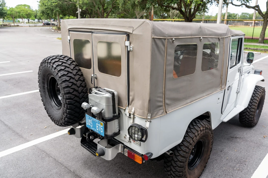 1979 Toyota J40 Land Cruiser - Image 13 of 31