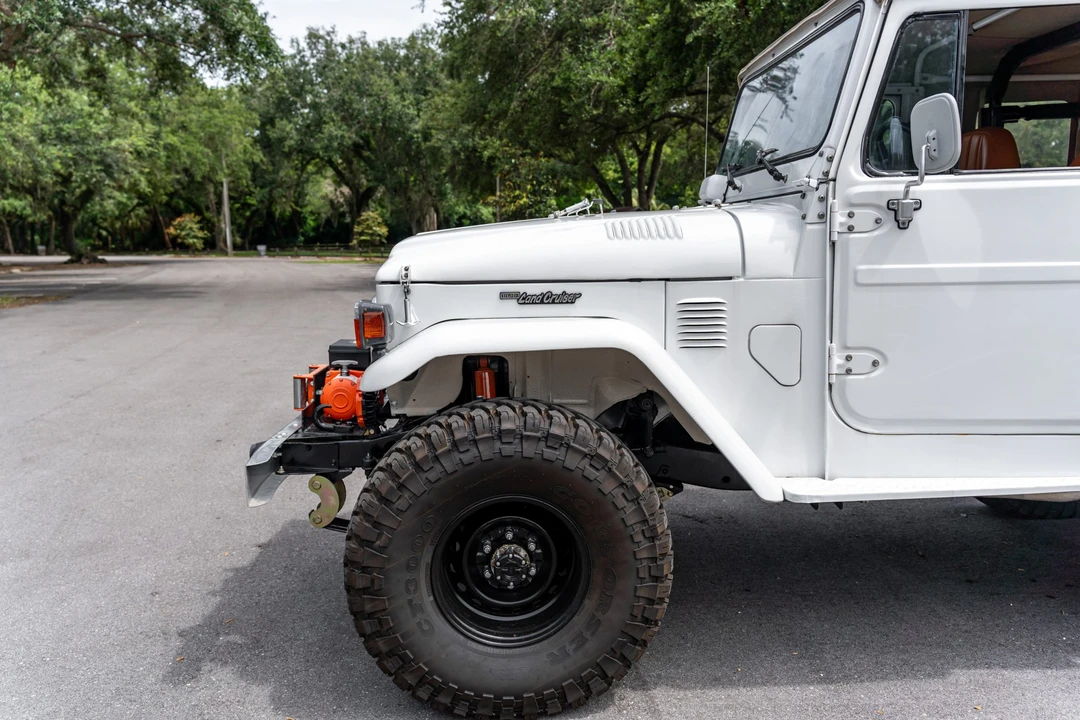 1979 Toyota J40 Land Cruiser - Image 14 of 31