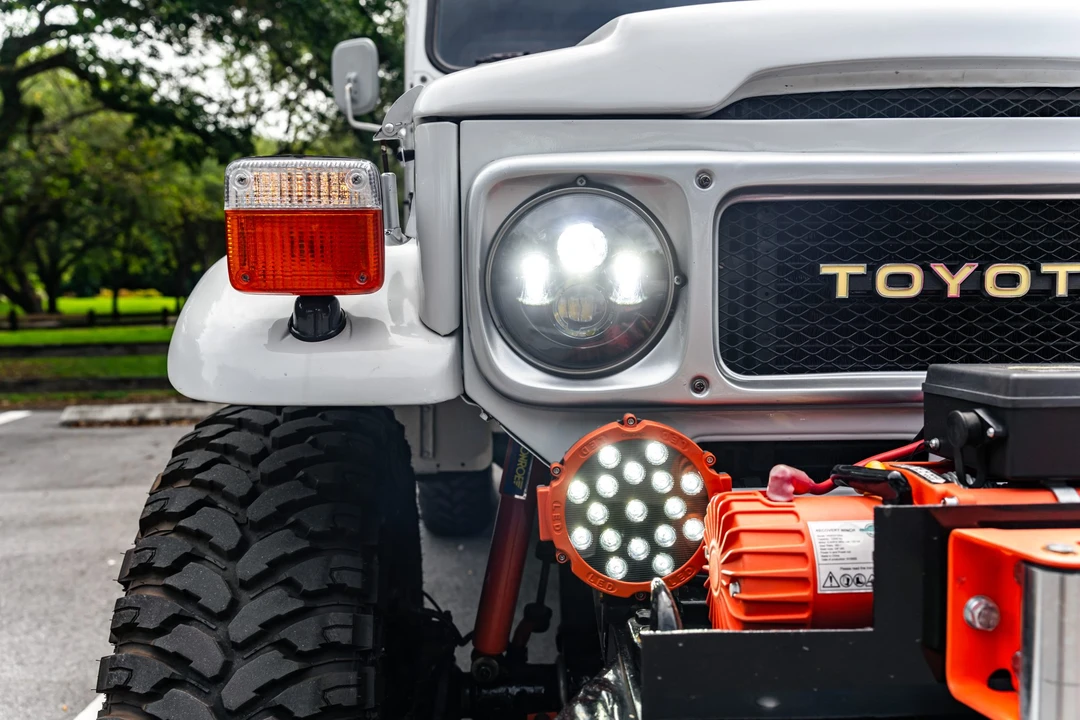 1979 Toyota J40 Land Cruiser - Image 15 of 31