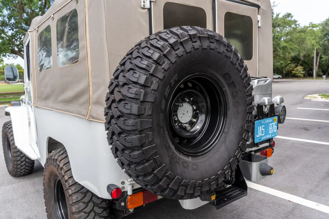 1979 Toyota J40 Land Cruiser - Image 17 of 31