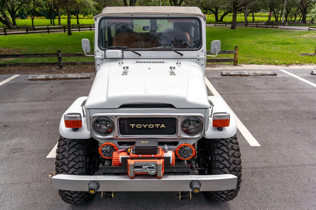 1979 Toyota J40 Land Cruiser - Image 18 of 31