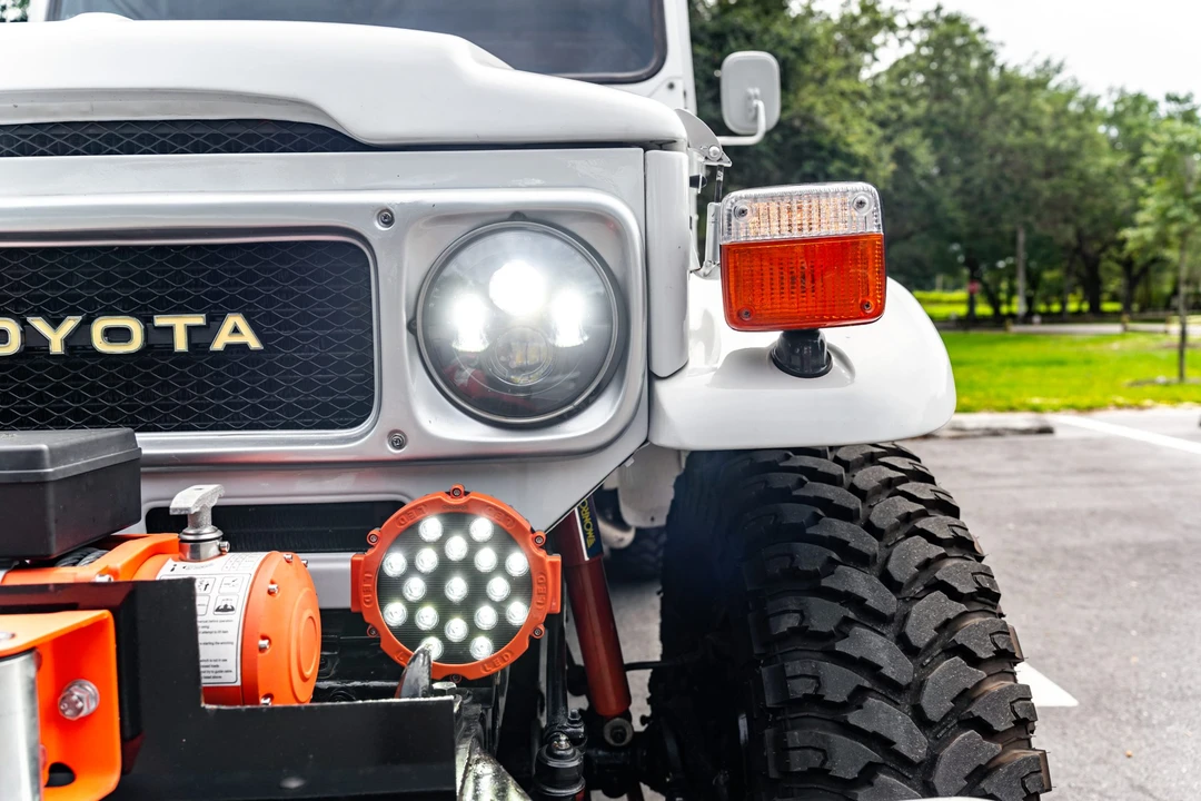 1979 Toyota J40 Land Cruiser - Image 20 of 31