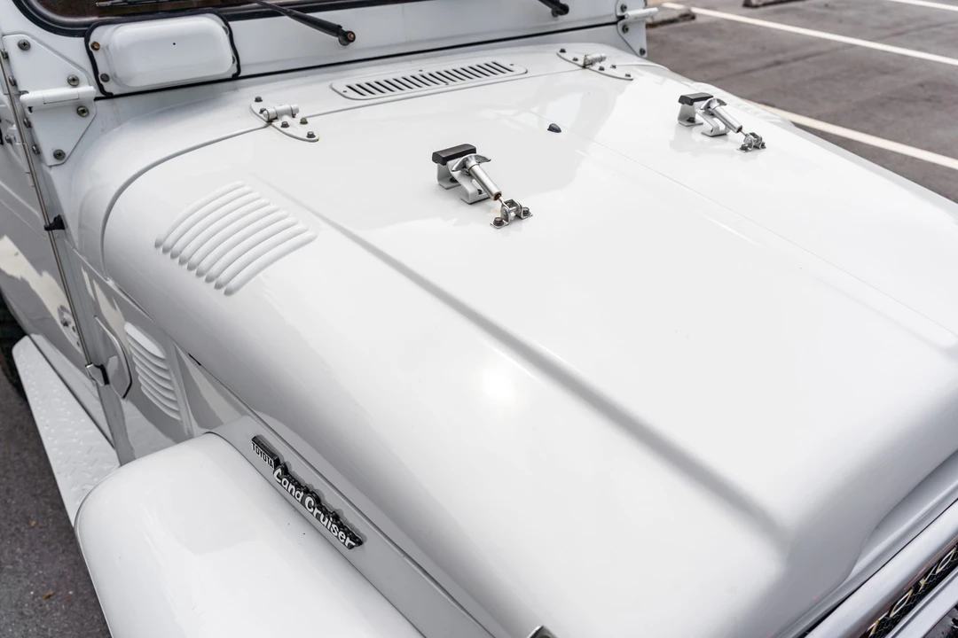 1979 Toyota J40 Land Cruiser - Image 23 of 31