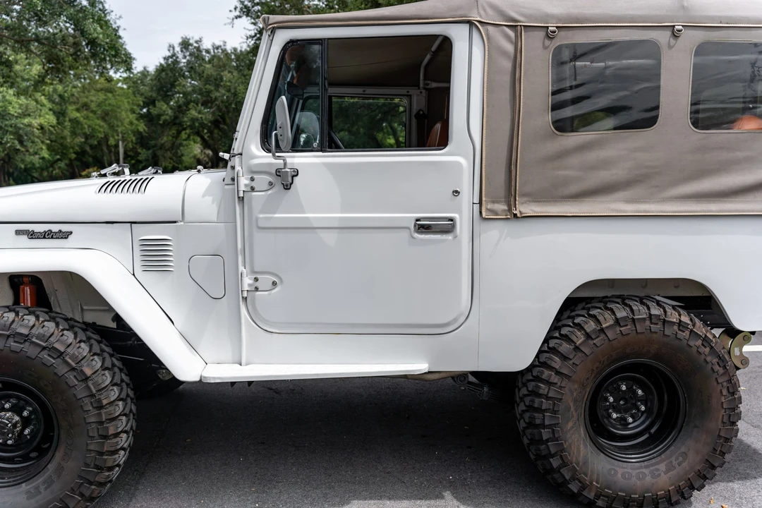 1979 Toyota J40 Land Cruiser - Image 26 of 31