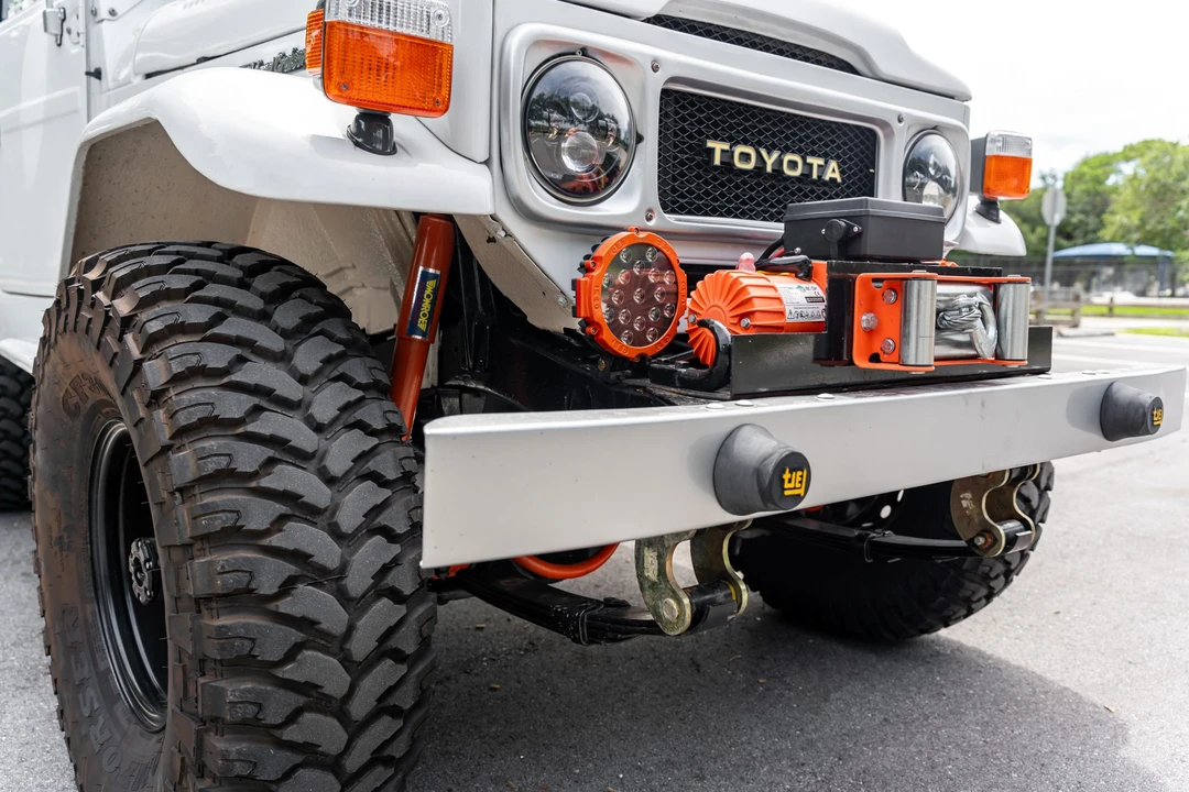 1979 Toyota J40 Land Cruiser - Image 29 of 31
