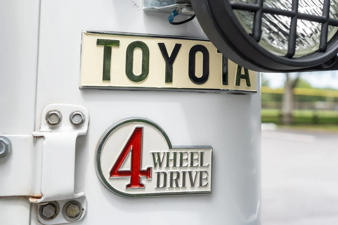 1979 Toyota J40 Land Cruiser - Image 30 of 31