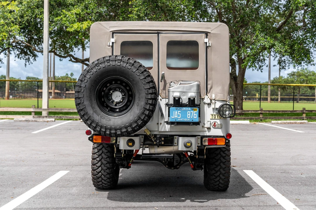 1979 Toyota J40 Land Cruiser - Image 3 of 31