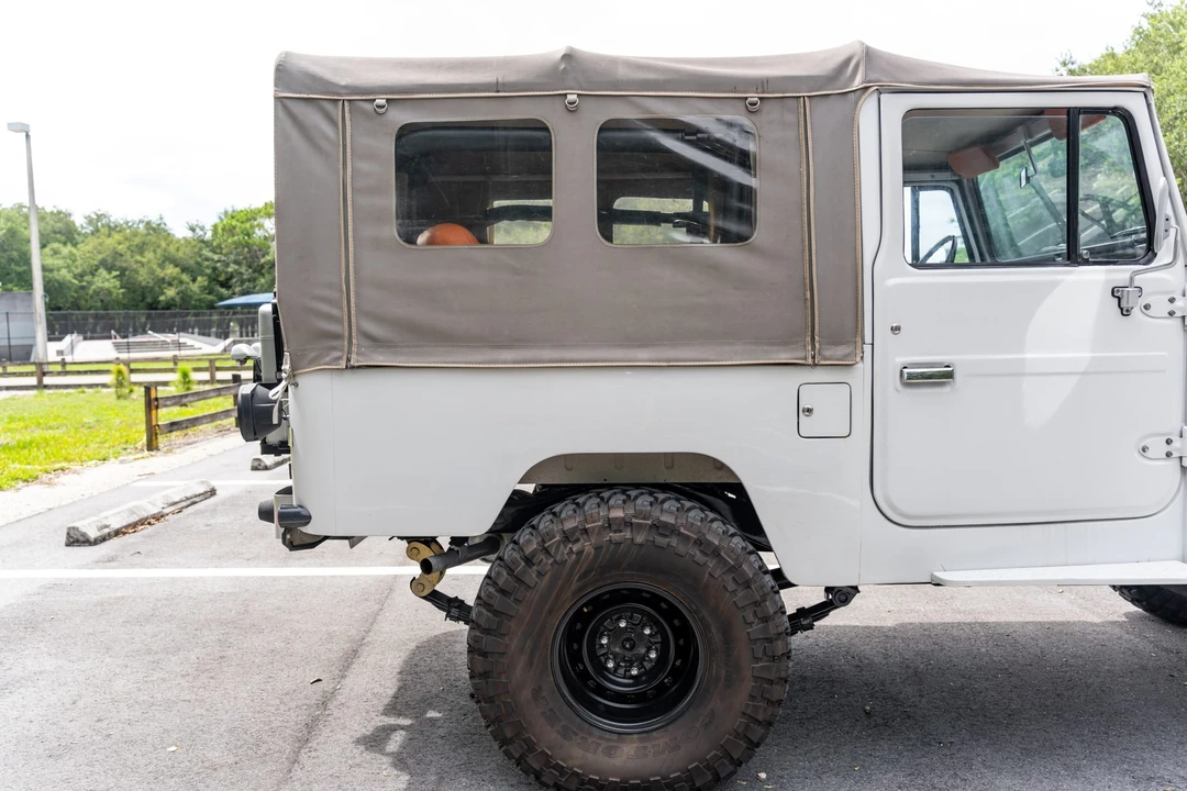 1979 Toyota J40 Land Cruiser - Image 31 of 31