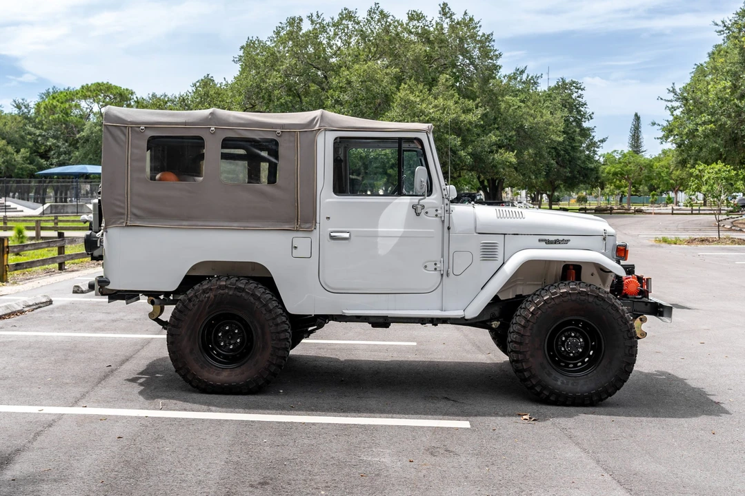 1979 Toyota J40 Land Cruiser - Image 4 of 31
