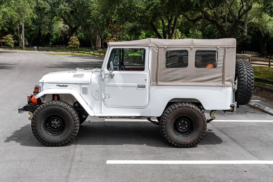 1979 Toyota J40 Land Cruiser - Image 5 of 31
