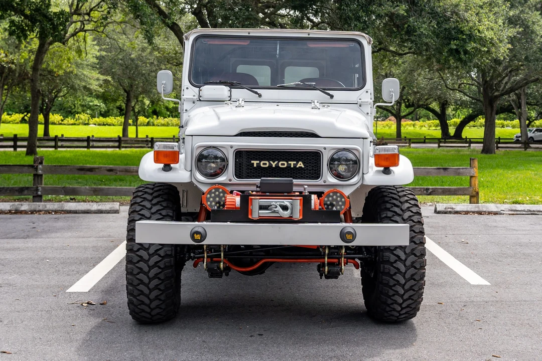 1979 Toyota J40 Land Cruiser - Image 6 of 31