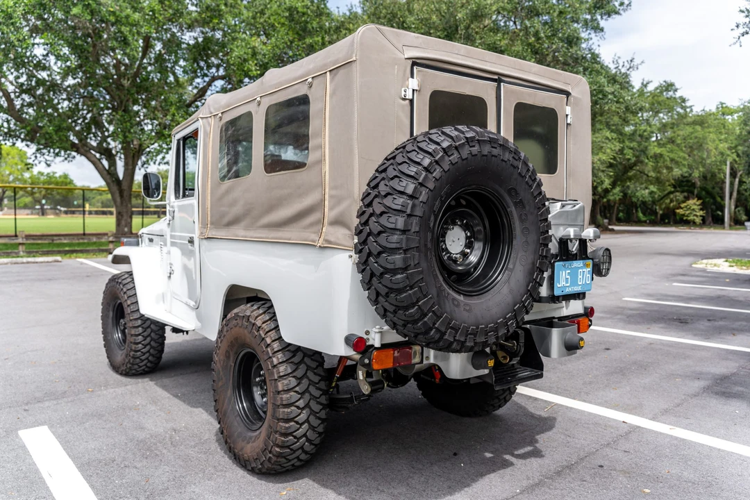 1979 Toyota J40 Land Cruiser - Image 7 of 31