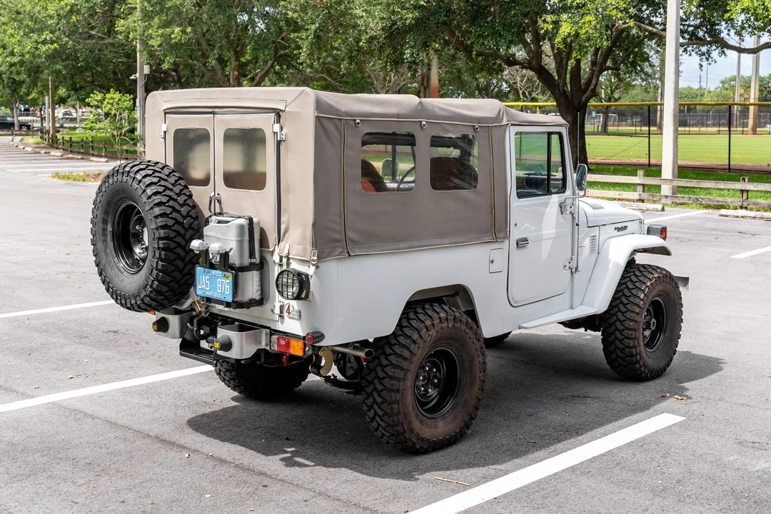 1979 Toyota J40 Land Cruiser - Image 8 of 31