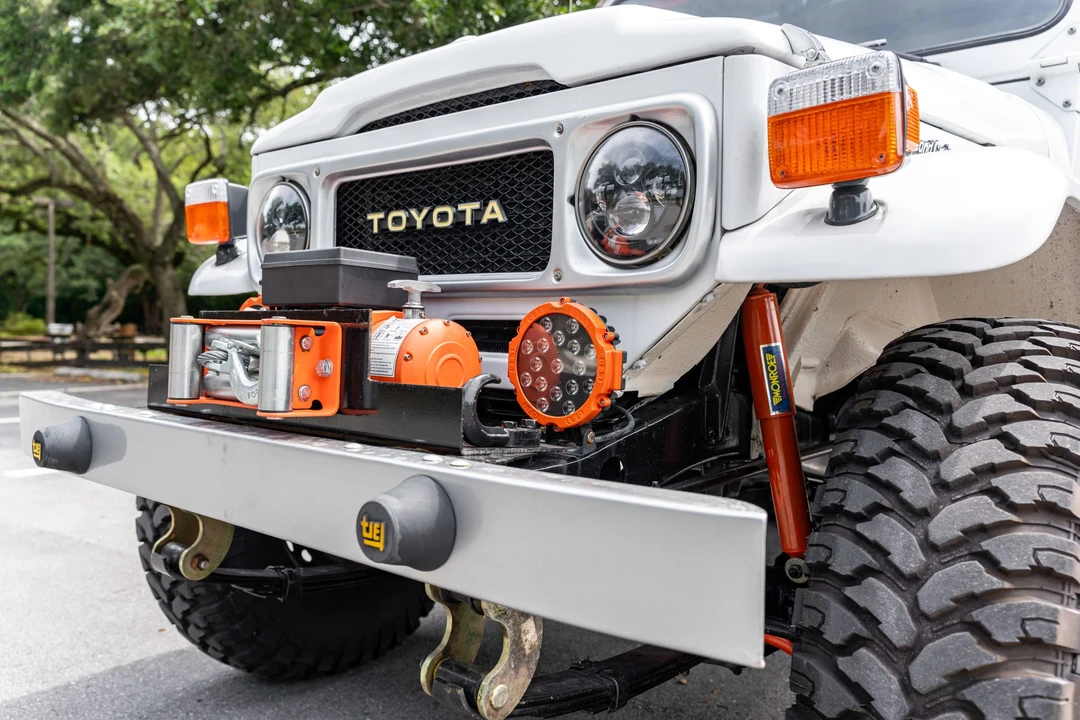 1979 Toyota J40 Land Cruiser - Image 10 of 31