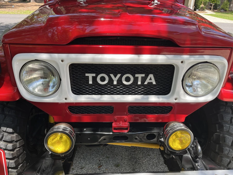 1979 Toyota J40 Land Cruiser - Image 12 of 31