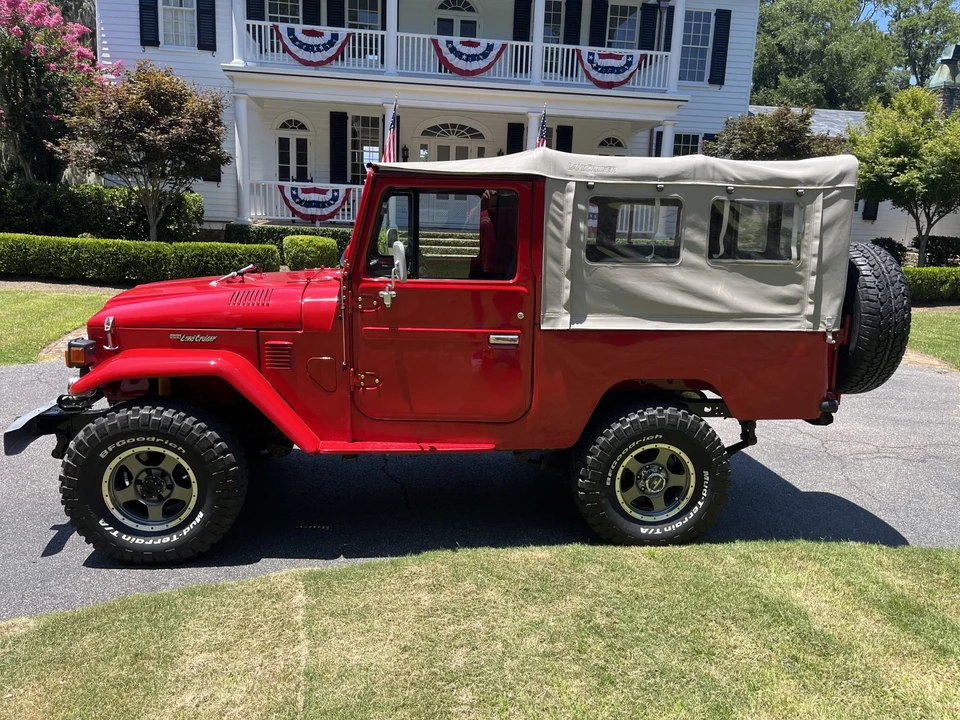 1979 Toyota J40 Land Cruiser - Image 5 of 31
