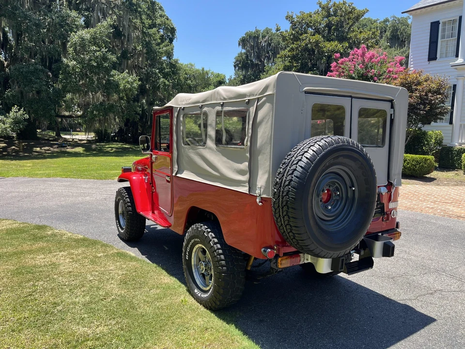 1979 Toyota J40 Land Cruiser - Image 6 of 31