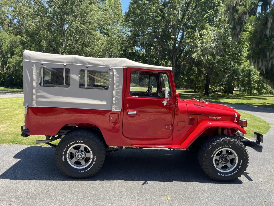 1979 Toyota J40 Land Cruiser - Image 9 of 31