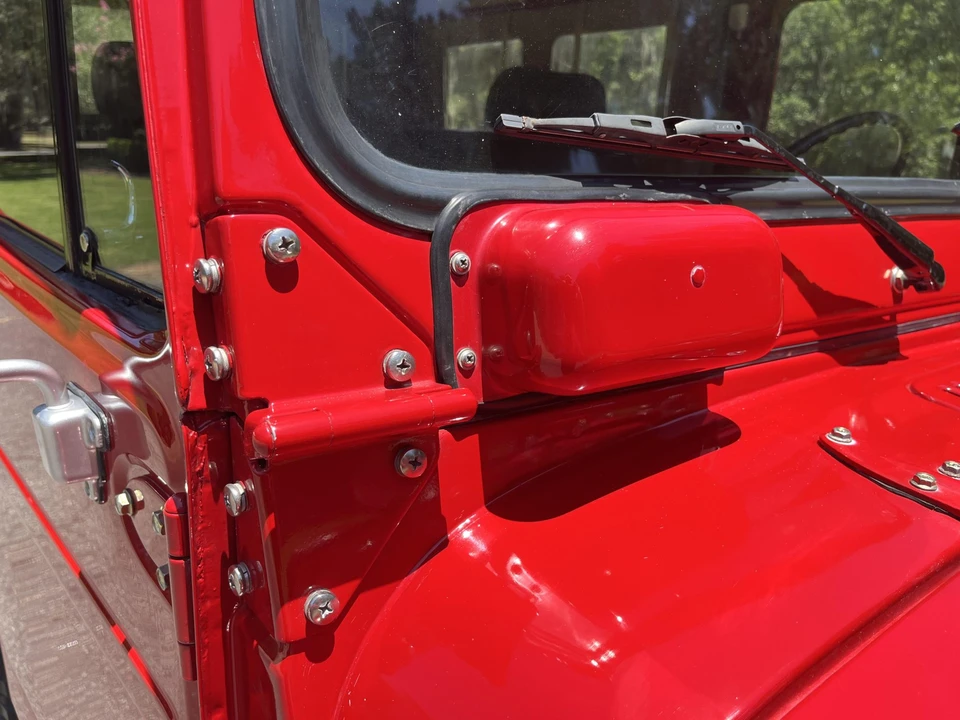 1979 Toyota J40 Land Cruiser - Image 31 of 31