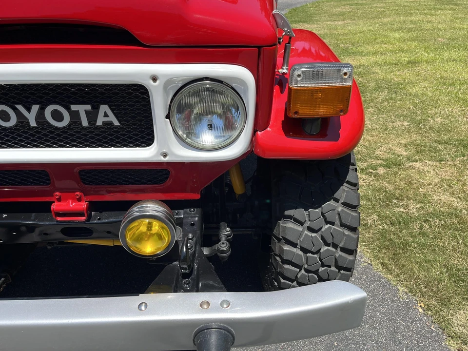 1979 Toyota J40 Land Cruiser - Image 11 of 31