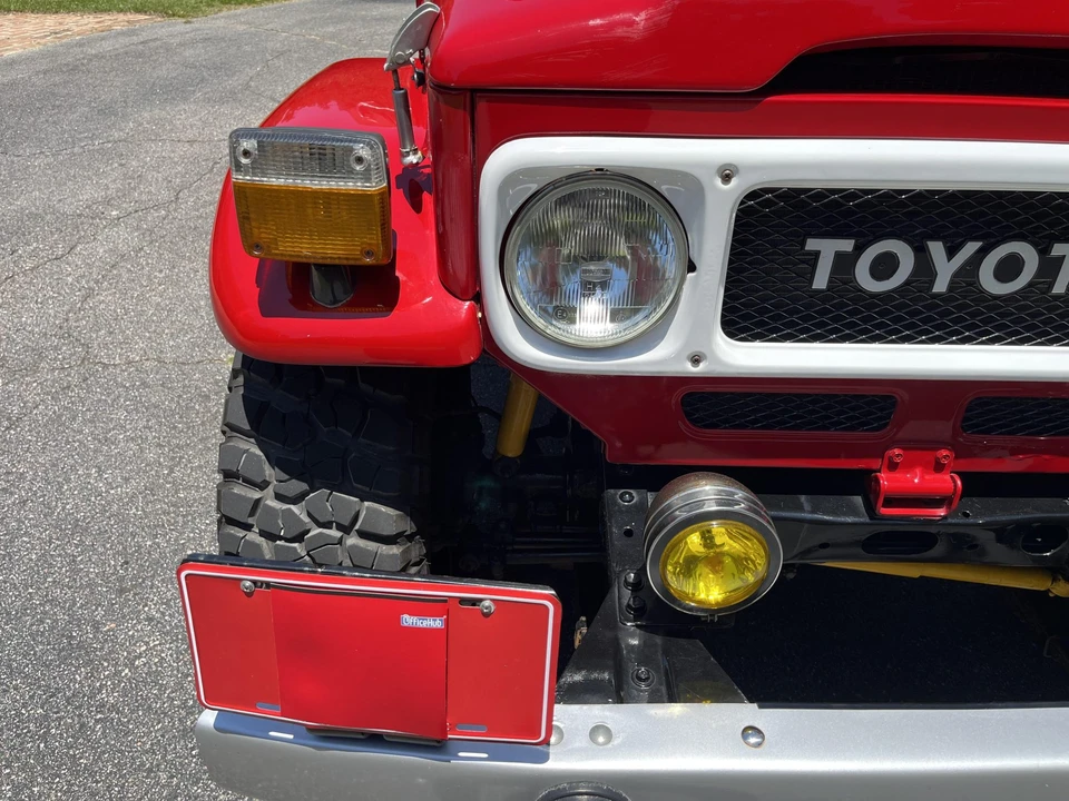 1979 Toyota J40 Land Cruiser - Image 10 of 31